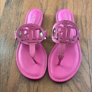 Lauren Ralph Lauren Sandals